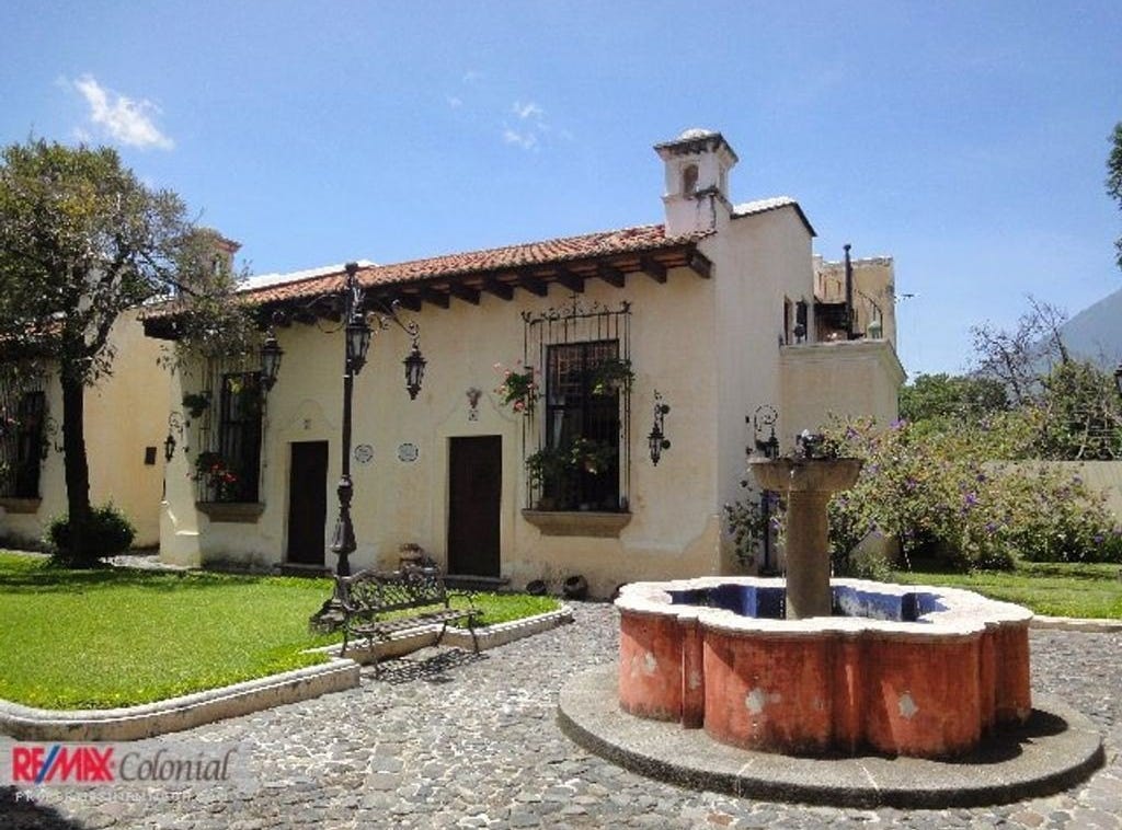 La Antigua Guatemala, Sacatepéquez Department, Address available on