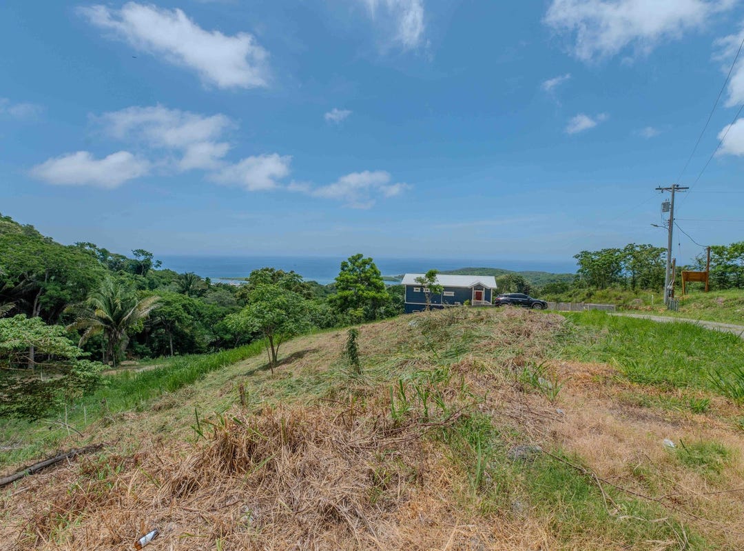 Roatan, Bay Islands Department, Address available on request Land for