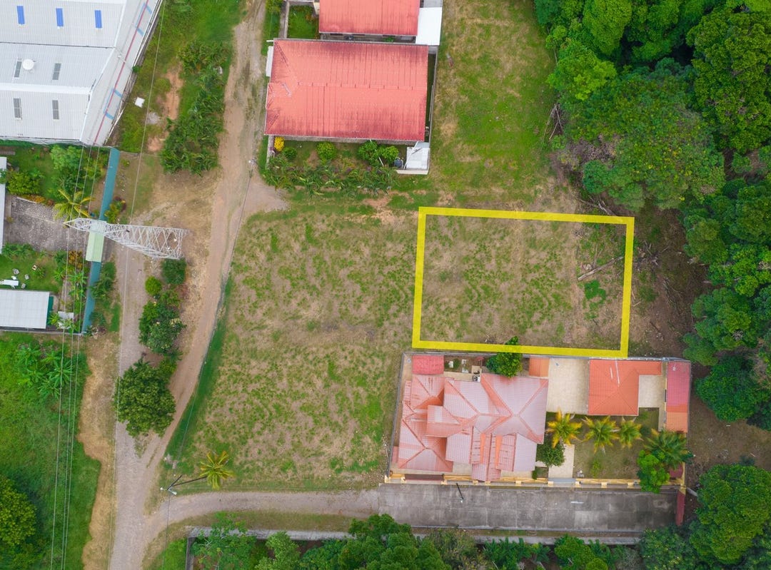 La Ceiba, Atlántida Department, Address available on request Land for