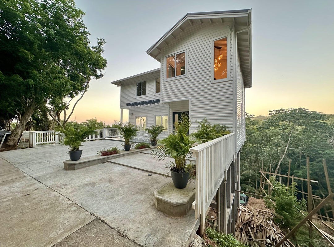 Gibson Bight Road, Roatán, Bay Islands Department House for Sale