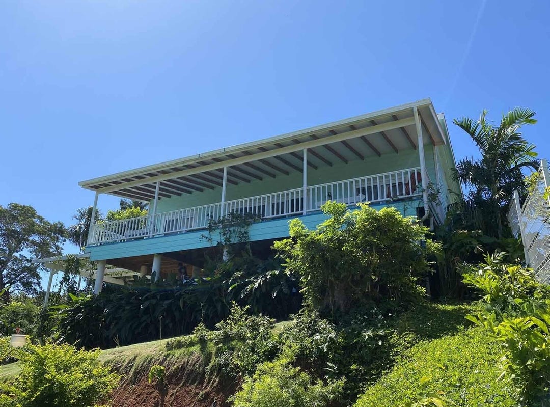 utila, Bay Islands Department, Address available on request House for