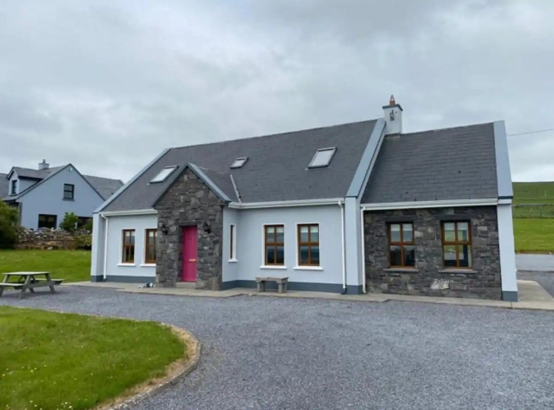 Fanore Beg, County Clare, County Clare House for Sale