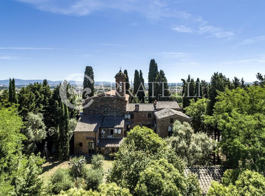 Torrita di Siena, Tuscany, Address available on request House for Sale