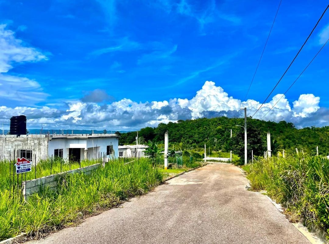 Malvern, St. Elizabeth Parish, Address available on request Land for