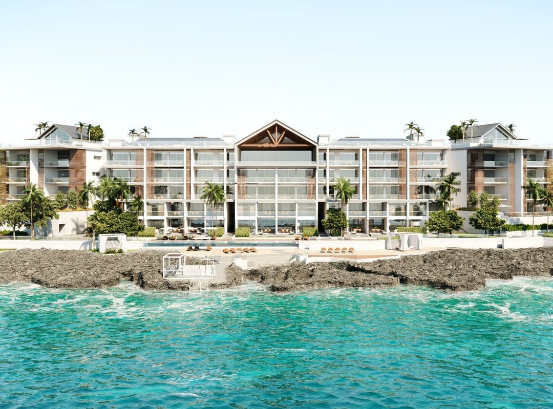 W Bay Bch South, Seven Mile, Address available on request Apartment for