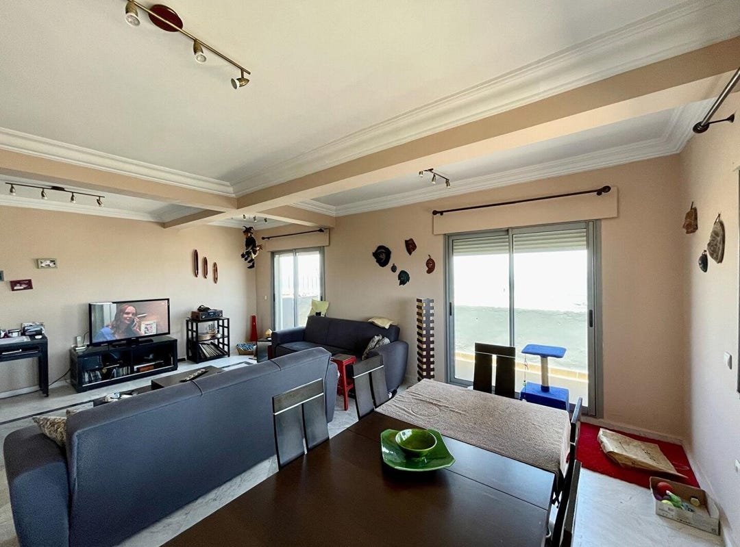 Tangier, TangierTetouan, Address available on request Apartment for