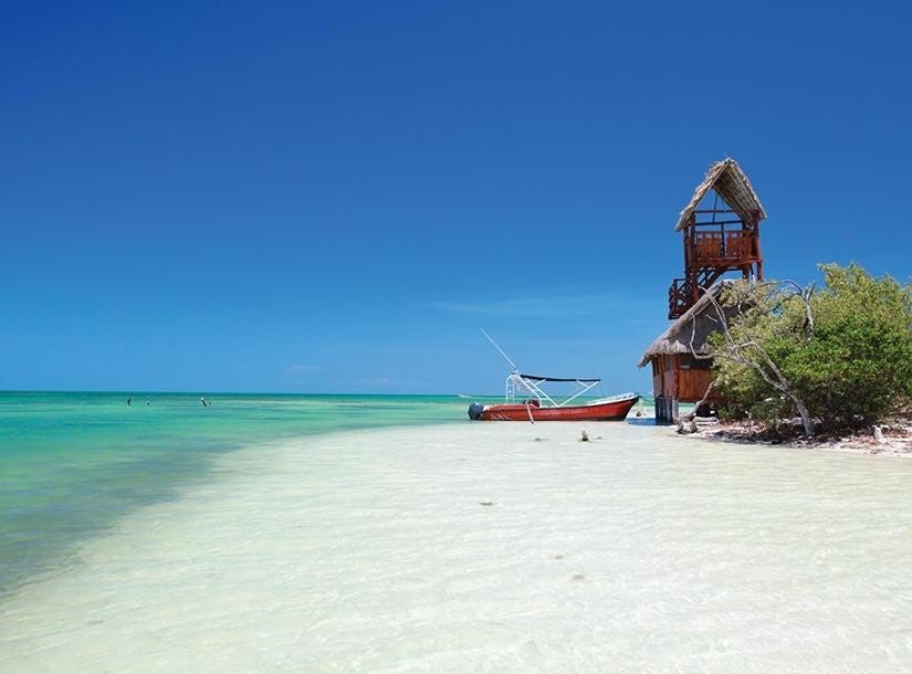 Av. Damero 10, 77310 Holbox, Q.R., Mexico, Isla de Holbox, Quintana Roo