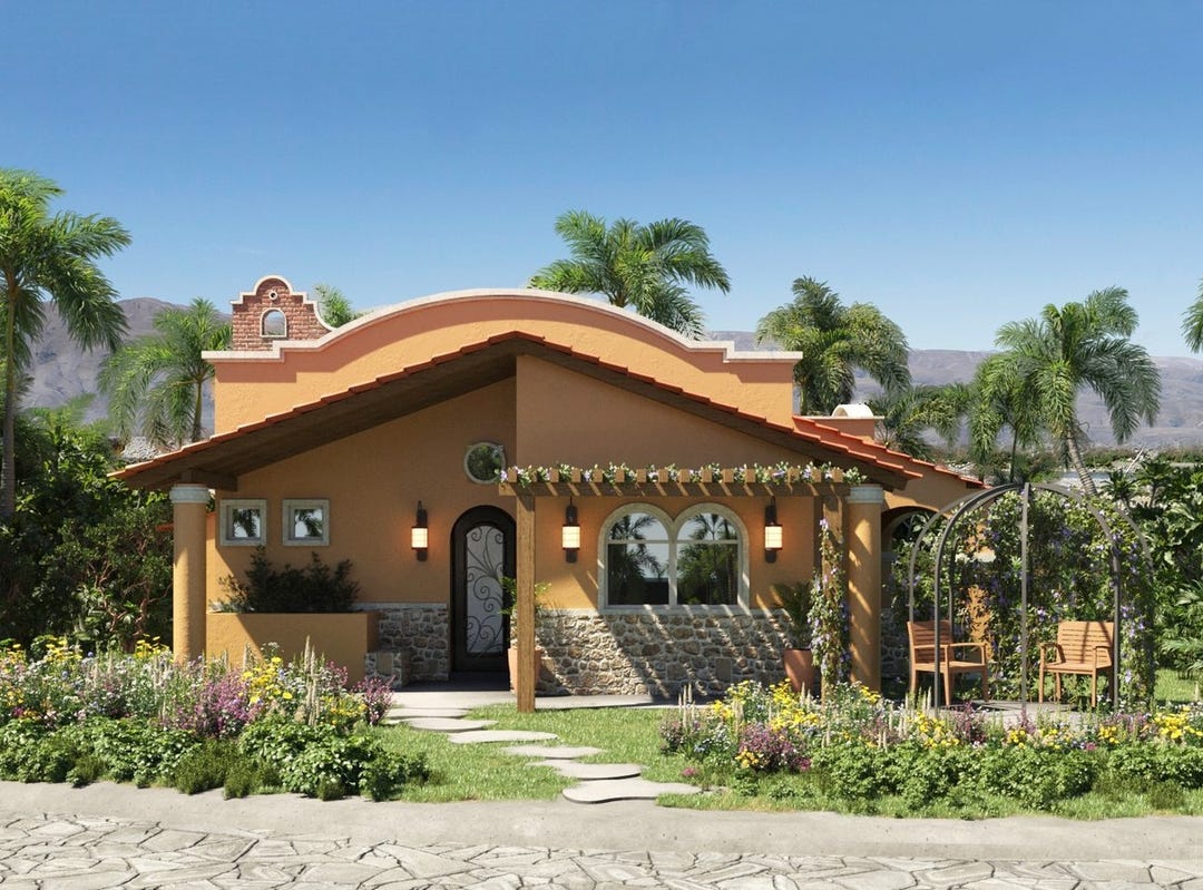 1256 Carr Jocotepecchapala, Jocotepec, Jalisco House for Sale