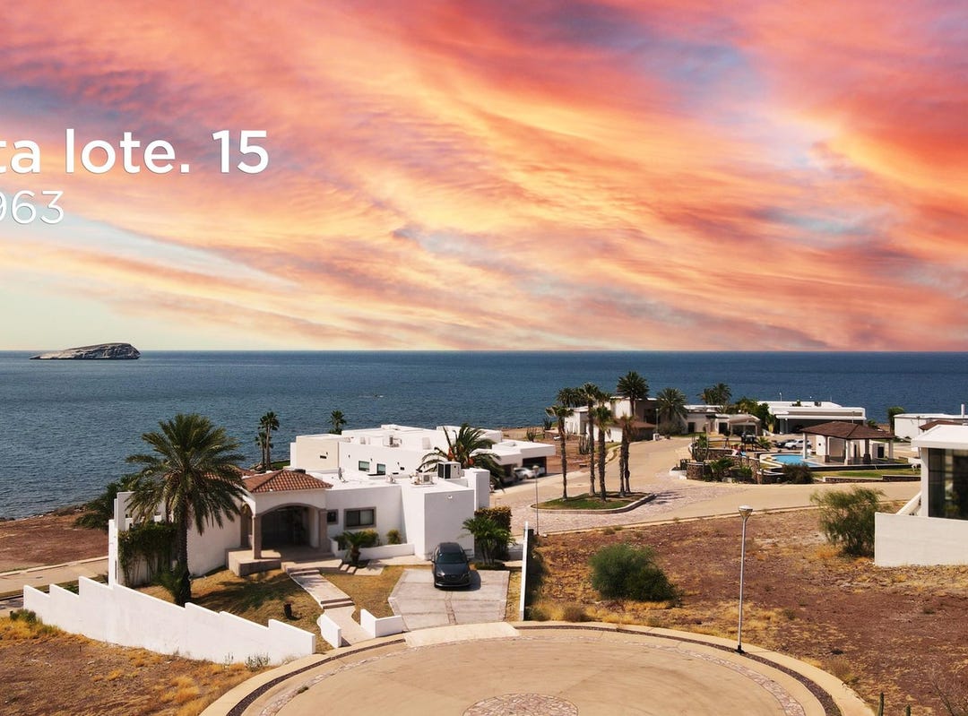 Acceso Delfinario, Guaymas, Sonora Land for Sale