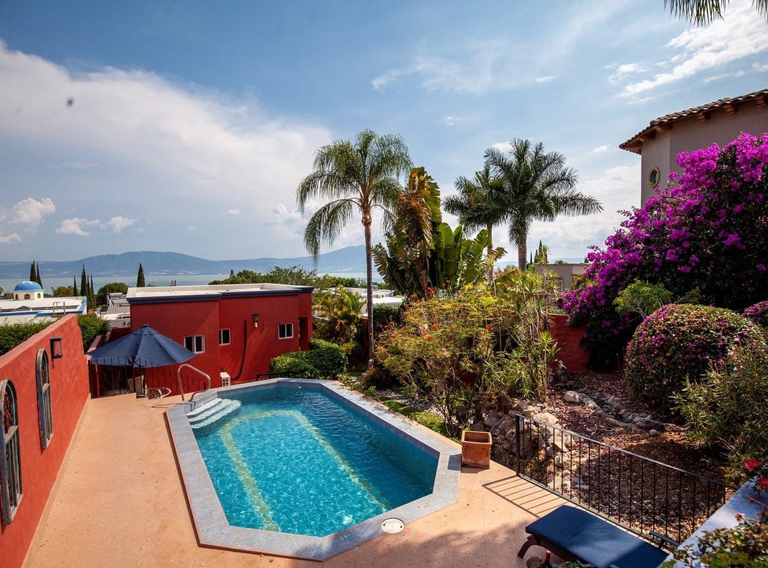 San Juan de las Colinas 10, 45920 Ajijic, Jal., Mexico, Ajijic, Jalisco