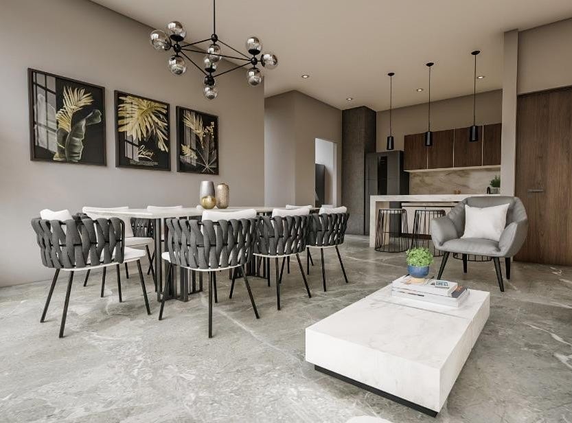 Monterrey, Nuevo Leon, Address available on request Apartment for Sale