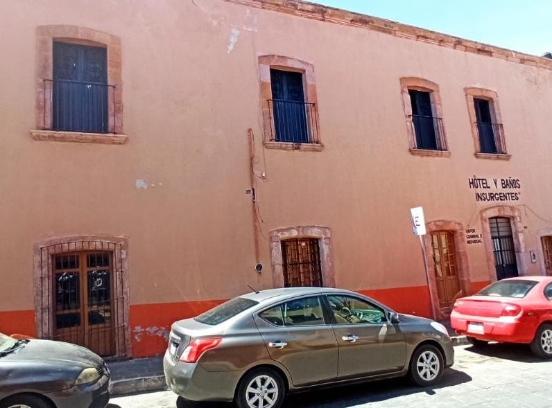 114 AVENIDA INSURGENTES, Zacatecas, Zacatecas Property for Sale