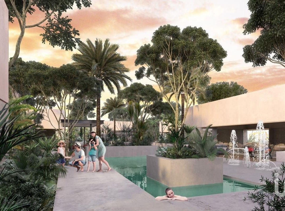 Progreso, Yucatan, Address available on request Land for Sale