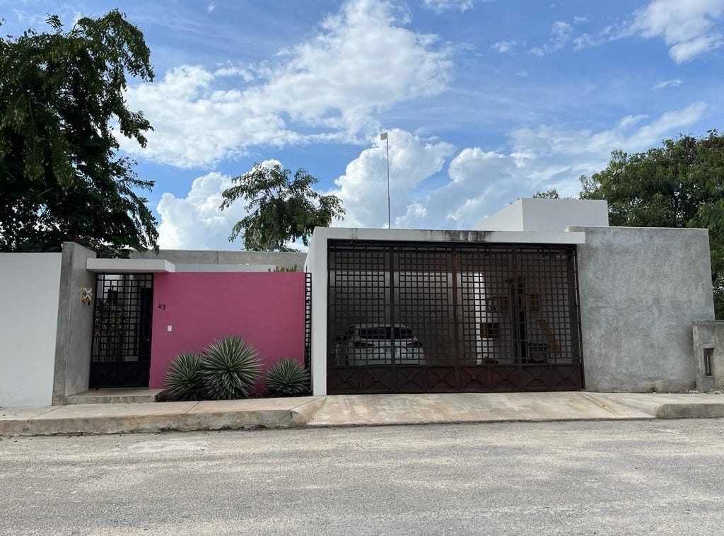 97305, Mérida Municipality, Yucatan House for Sale