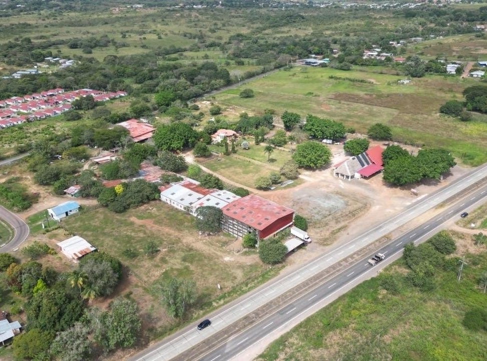 CARRETERA INTERAMERICANA, AGUADULCE, COCLÃ‰, Agua Dulce, Cocle Rural