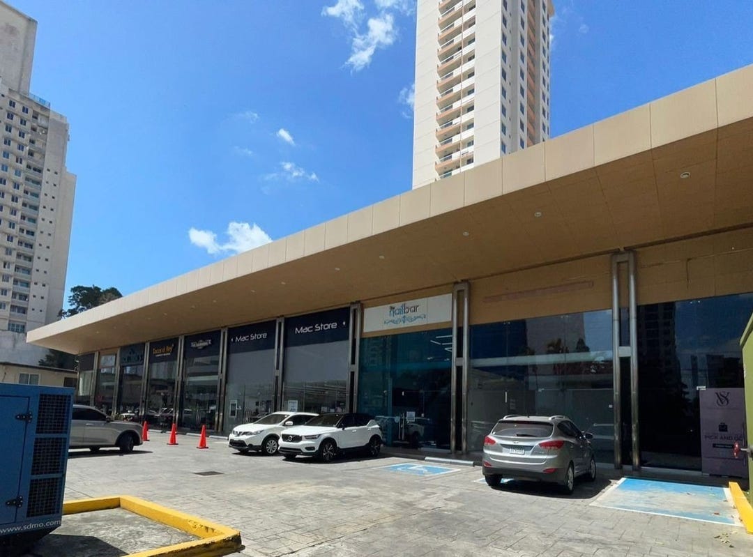 Panama San Francisco, Panama City, Address available on request