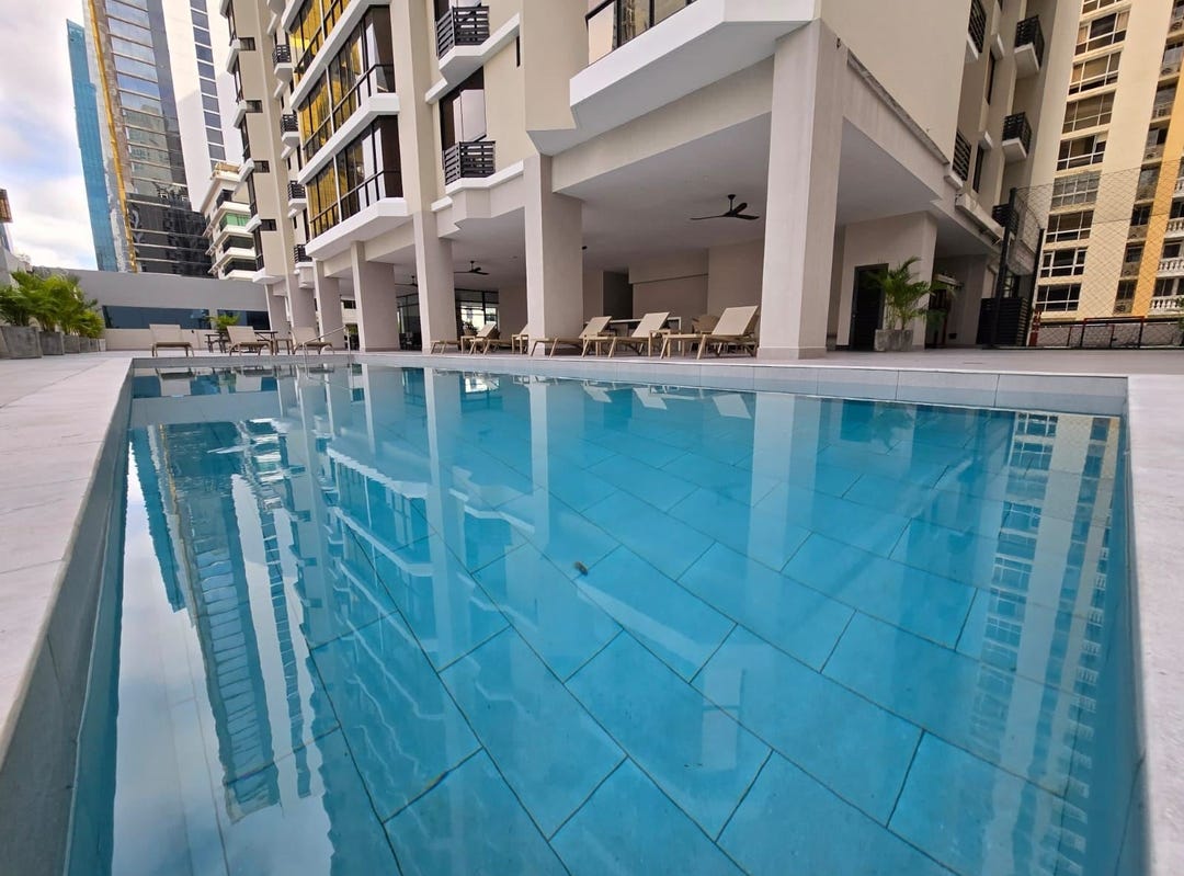 Panama Obarrio, Panama City, Address available on request Apartment