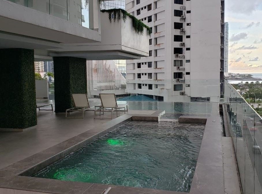 Panama Bella Vista, Panama City, La ubicación puede ser