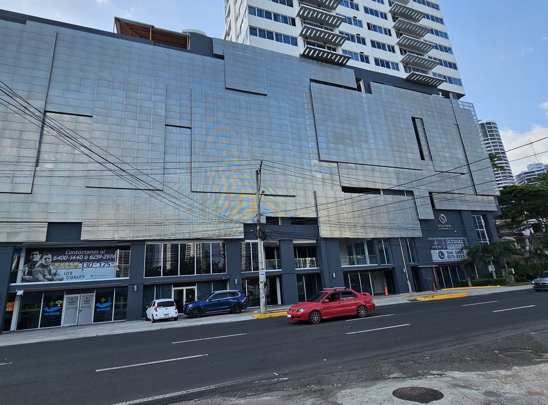 Panama Via España, Panama City, Address available on request