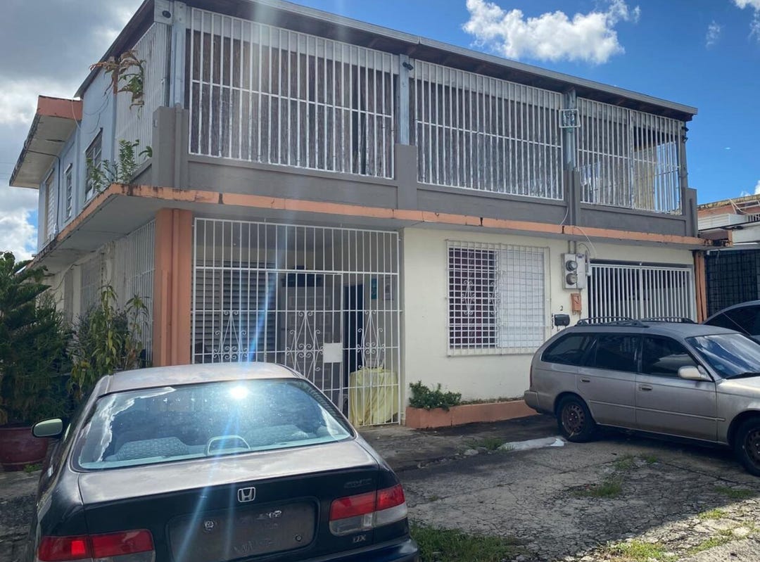 uRB Puerto Nuevo, San Juan, Address available on request Apartment for