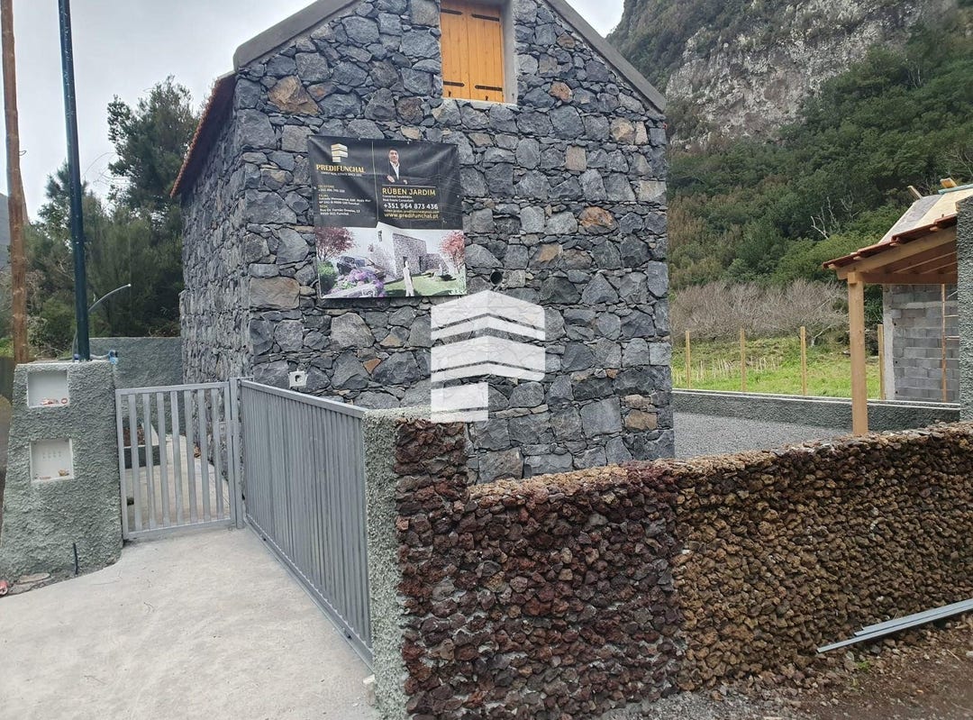 Seixal, Madeira, Address available on request House for Sale