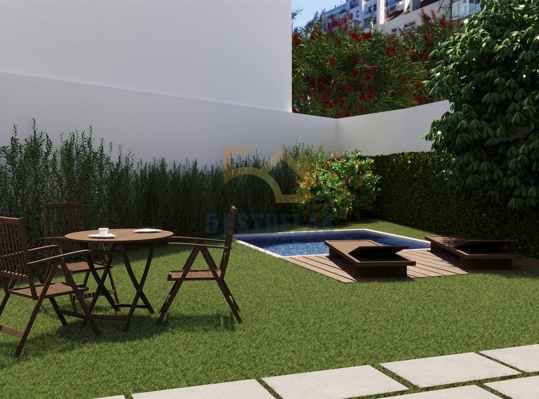 Lisboa, São Domingos de Benfica, Portugal, Lisboa, Lisbon Apartment for