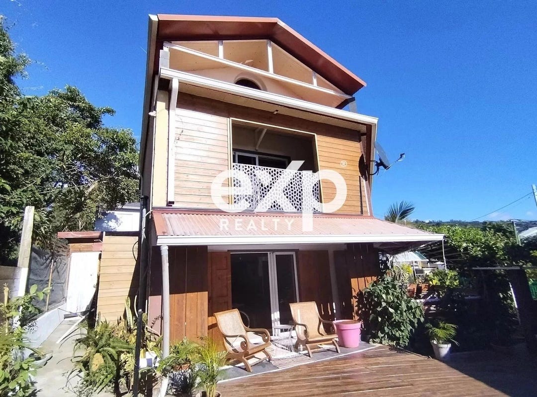 Le Bois de Nèfles, Réunion, Address available on request House for Sale