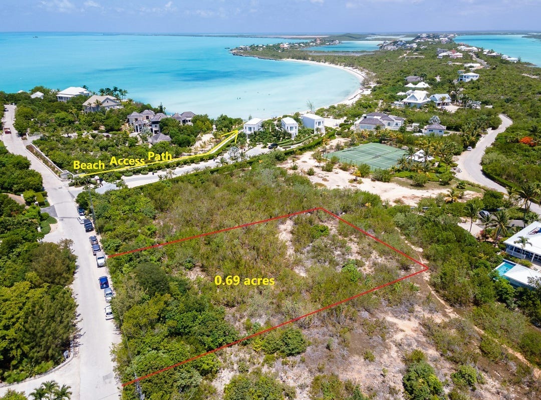 23 Ocean Point Dr, TKCA 1ZZ, Turks and Caicos Islands, Providenciales