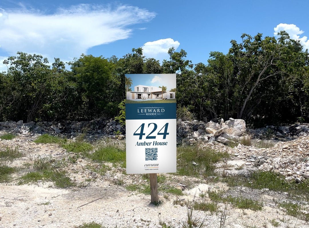 Lot 424 Leeward Reserve, Providenciales, Providenciales and West