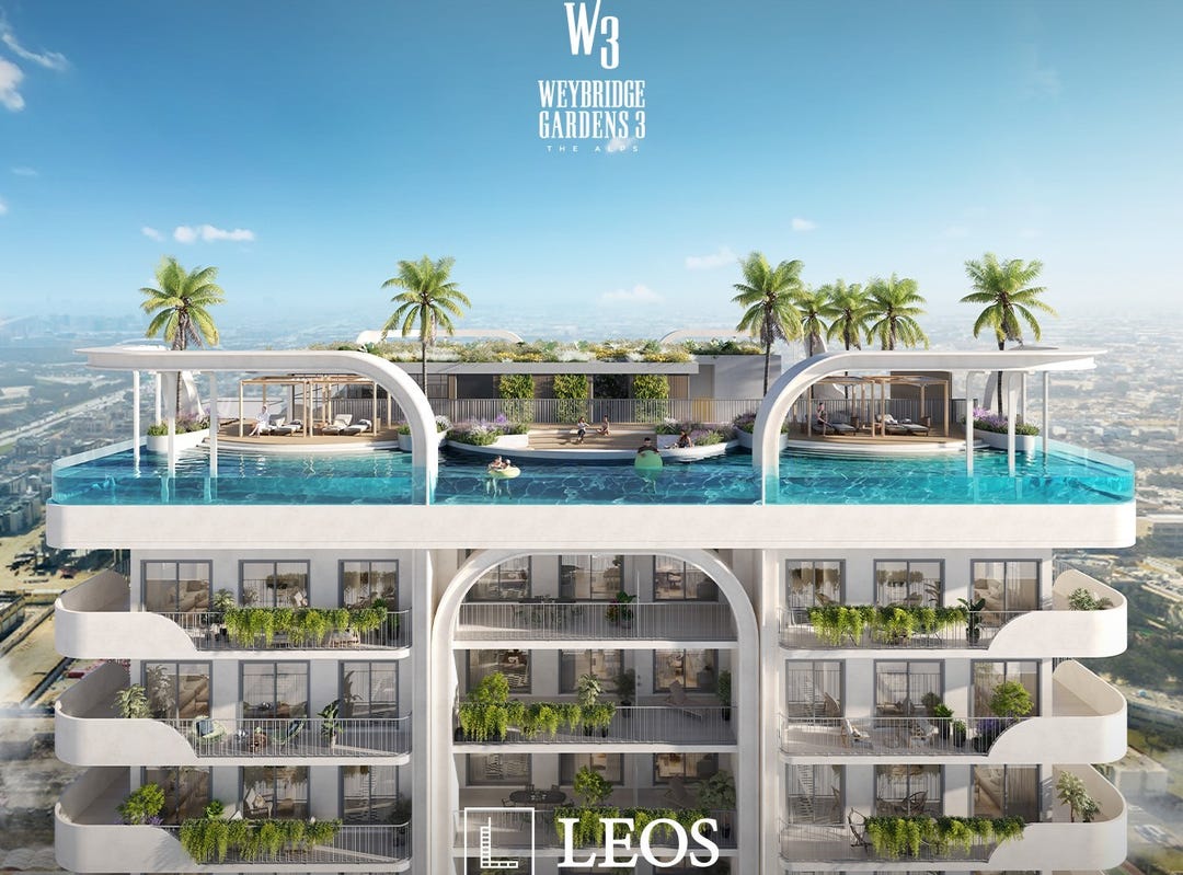 Dubai, Dubai, Dubai Apartment for Sale