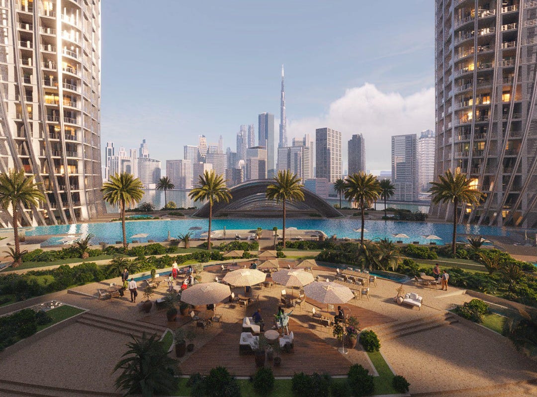 Business Bay, Dubai, Dubai Apartment for Sale