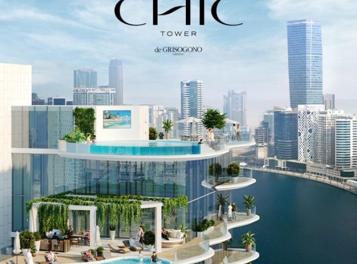 Business Bay, Dubaï, Dubai Apartment for Sale