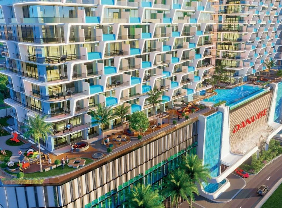 Dubai Sports City, Dubai, Dubai Apartment for Sale