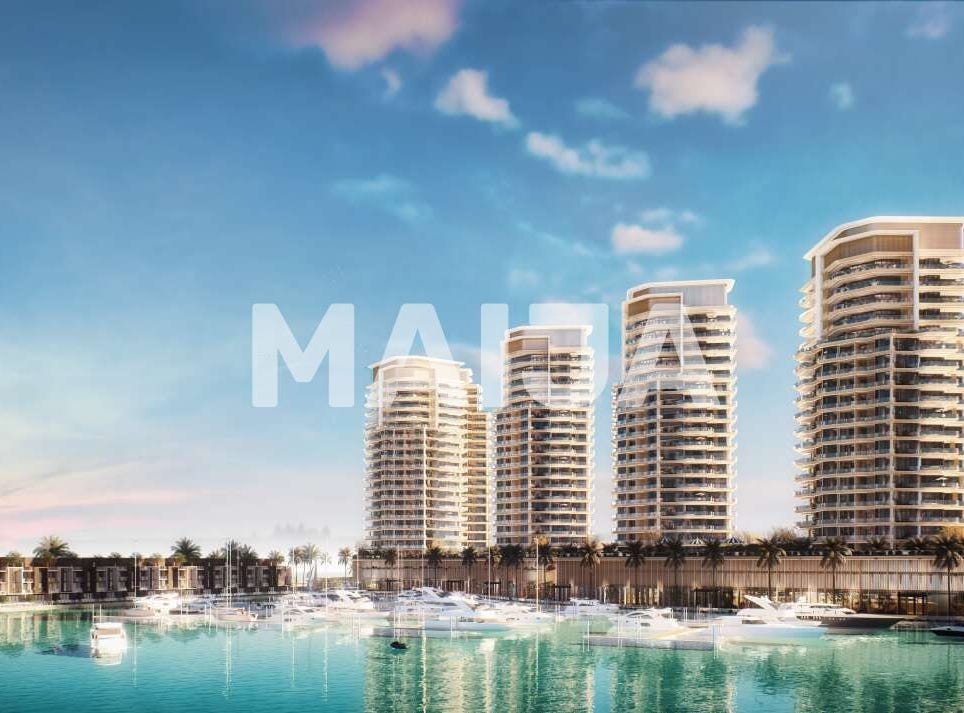 Bern street WaterFront, Ras al-Khaimah, Ras Al-Khaimah 71102 Apartment