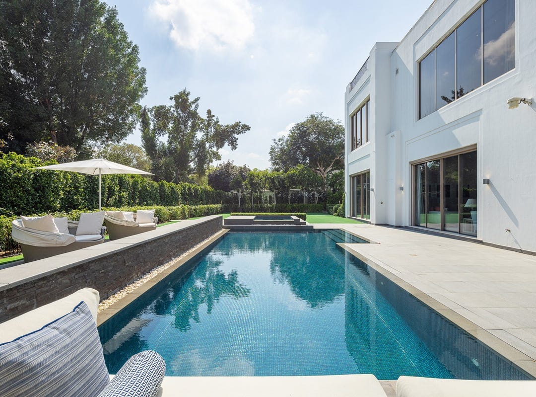 Dubai Al Barari Al Barari Villas Acacia Al Barari, NA, Dubai