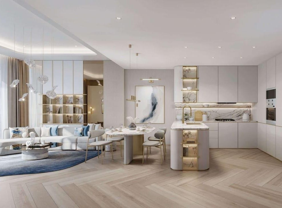 Dubai, Dubai, Dubai Apartment for Sale