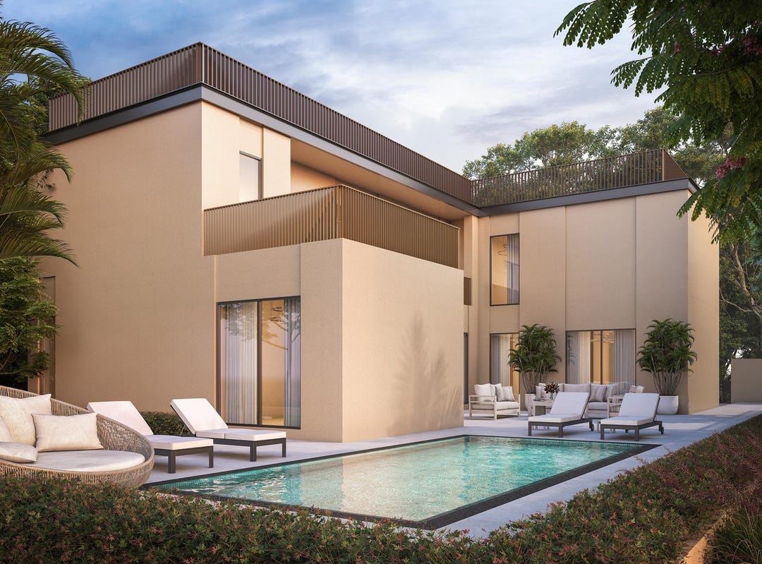 Dubai, Dubai, Dubai House for Sale