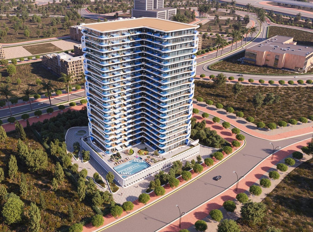 Dubai Land Residence Complex, Dubai, Dubai Apartment for Sale
