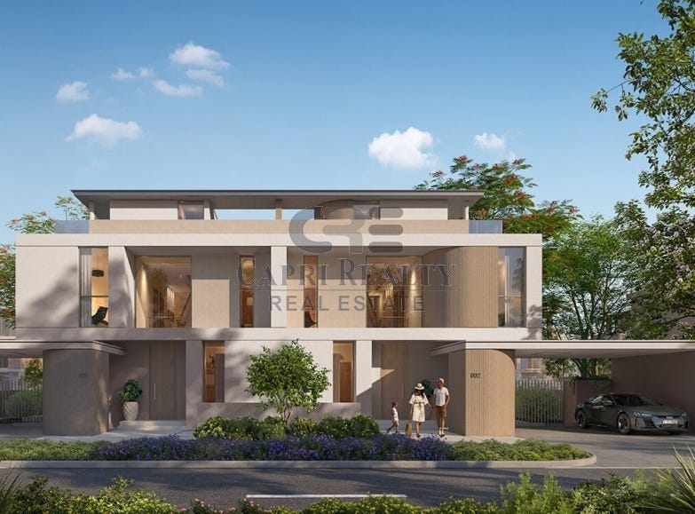 The Valley, Dubai, Dubai House for Sale