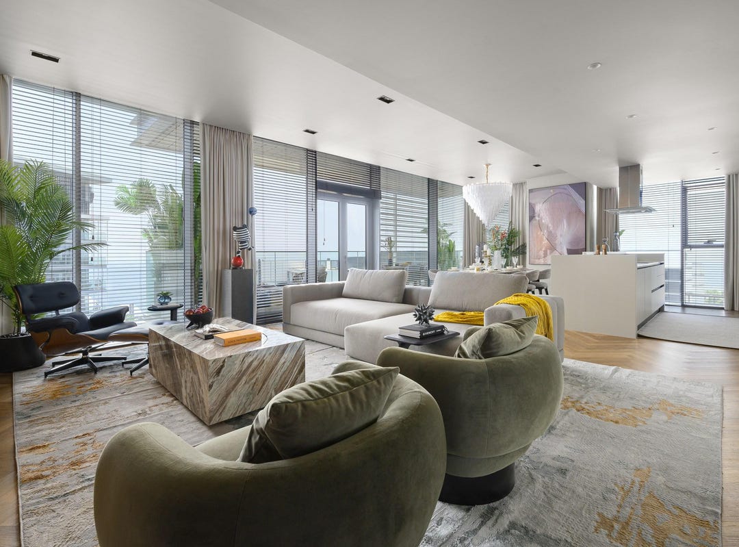 Dubai Marina, Dubai, Dubai Apartment for Sale