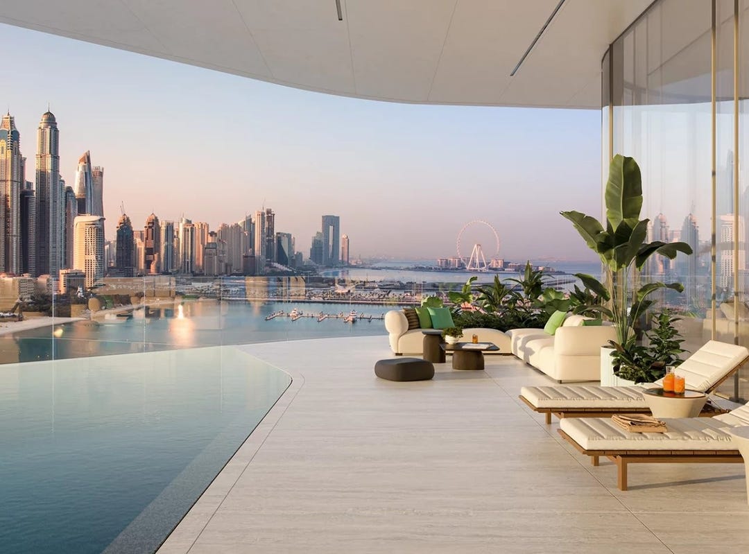 Palm Jumeirah, Dubai Apartment for Sale