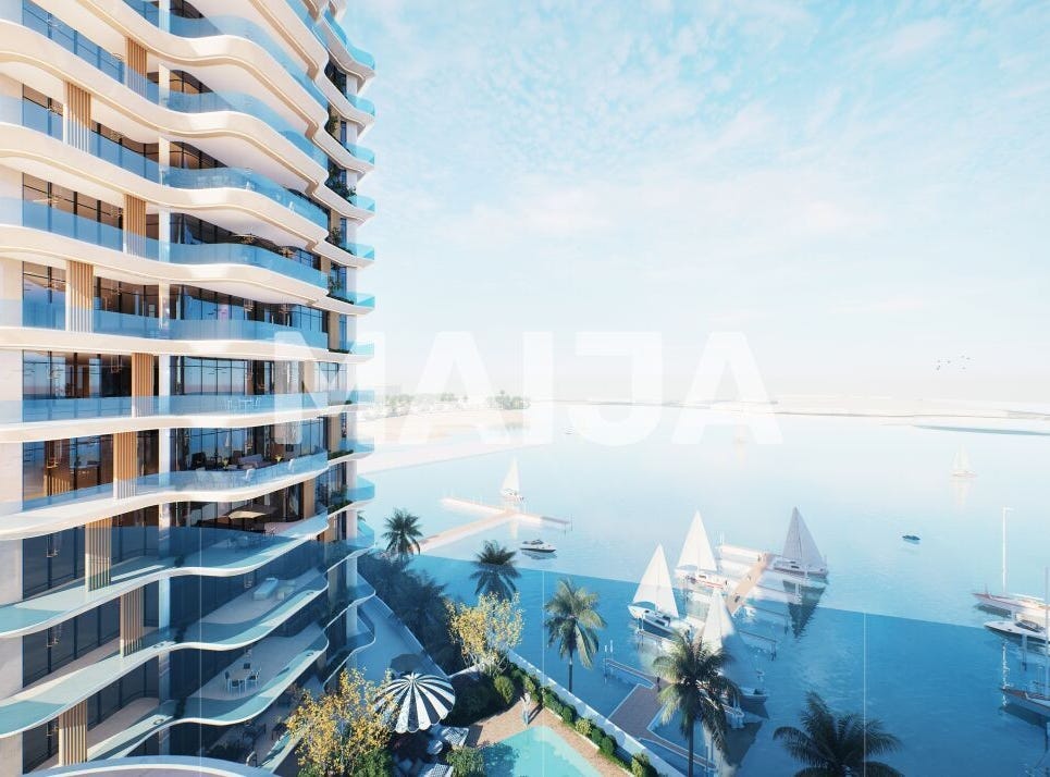 Bern street WaterFront, Ras al-Khaimah, Ras Al-Khaimah 71102 Apartment