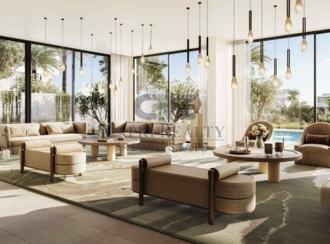 The Valley, Dubai, Dubai House for Sale