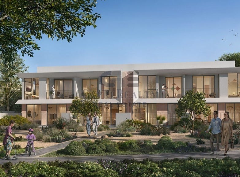 The Valley, Dubai, Dubai House for Sale