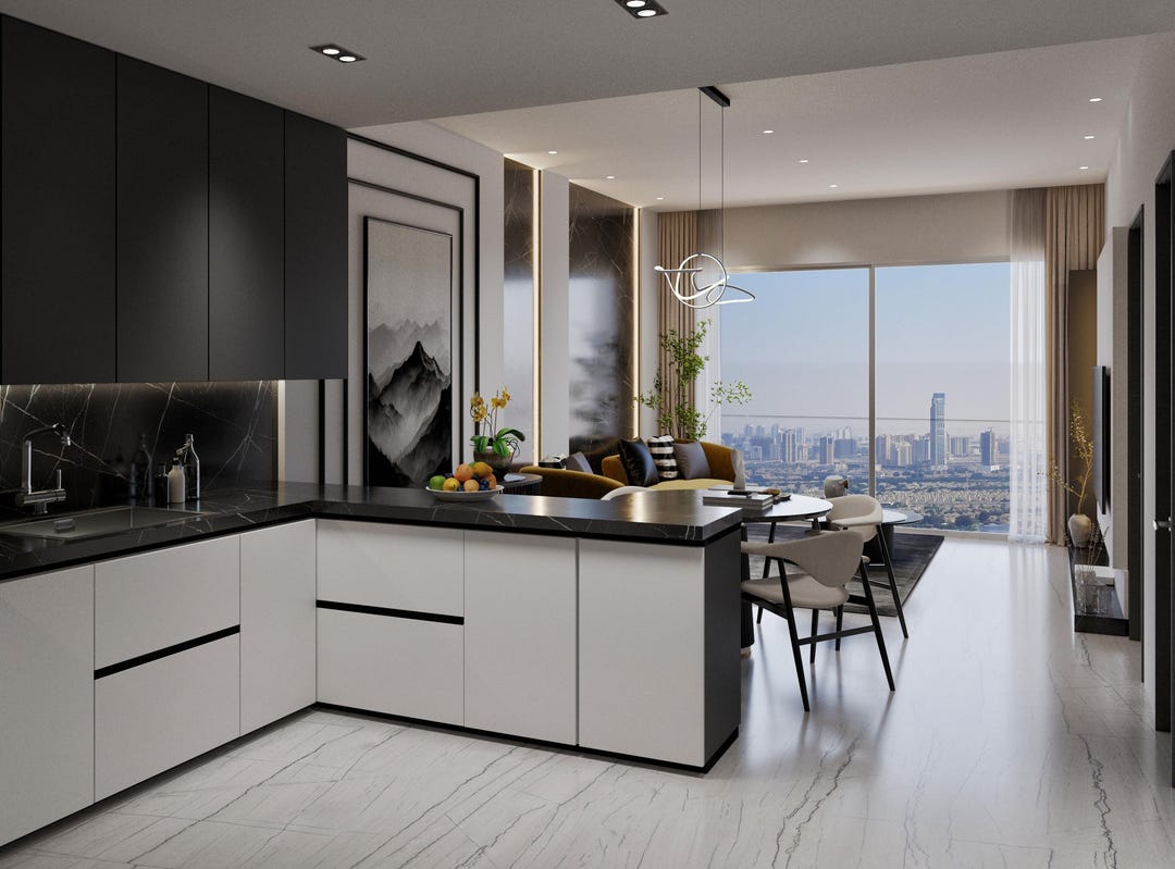 Dubai, Dubai, Dubai Apartment for Sale