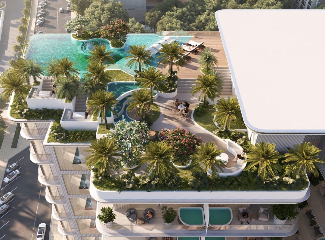 Dubai Land Residence Complex, Dubai, Dubai Apartment for Sale