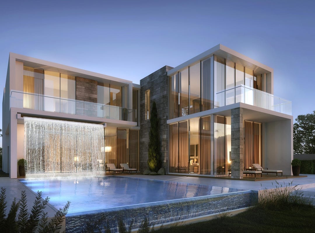 Dubai, Dubai, Dubai House for Sale