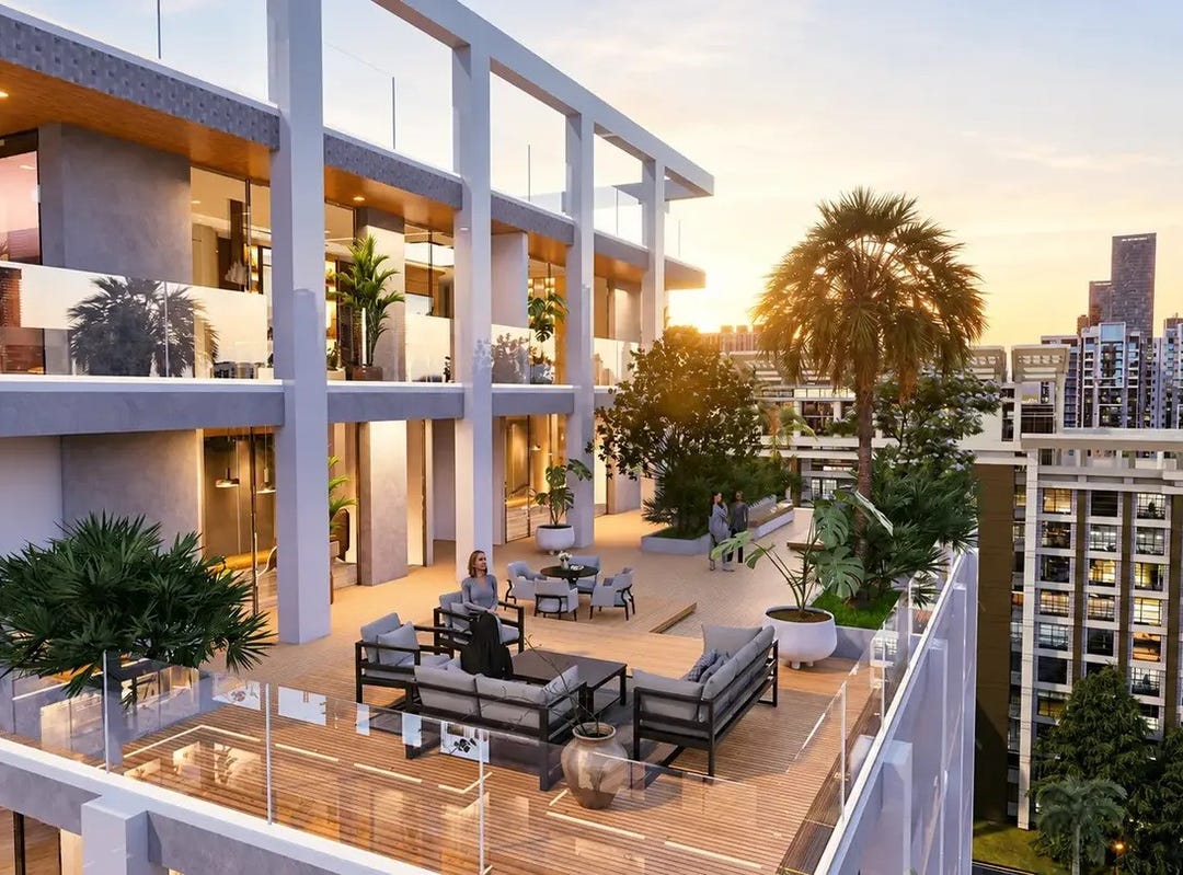 W6W6+8FR - Dubai - United Arab Emirates, Dubai, Dubai Apartment for ...
