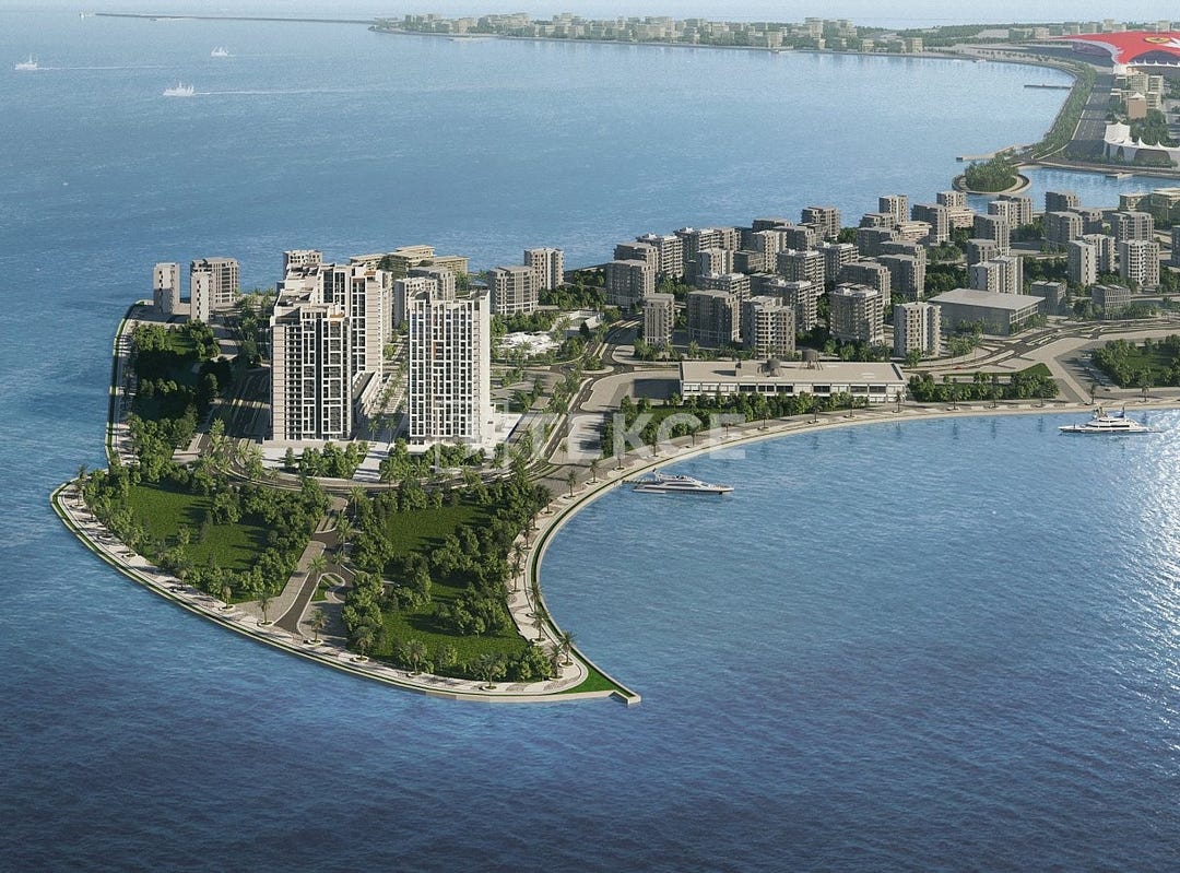 Yas Island, Yas Island, Abu Dhabi, Abu Dhabi Apartment for Sale