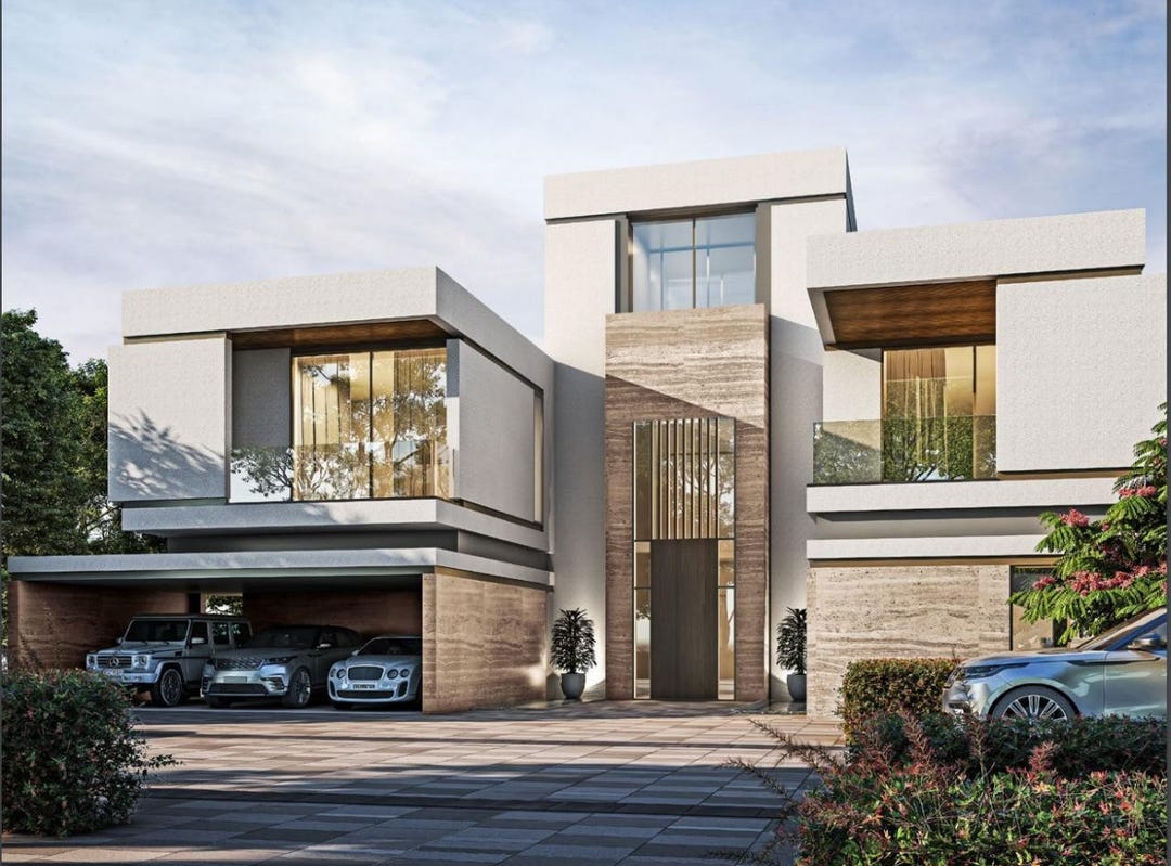 Dubai, Dubai, Dubai House for Sale